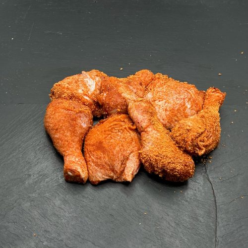 Special- Caribbean Jerk Chicken Portions (7-8)