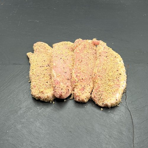 Special - Southern Fried Pork Steaks (2)