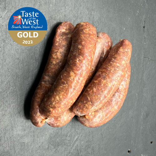 Special- Smokey Maple & Chilli Sausage (6-8)