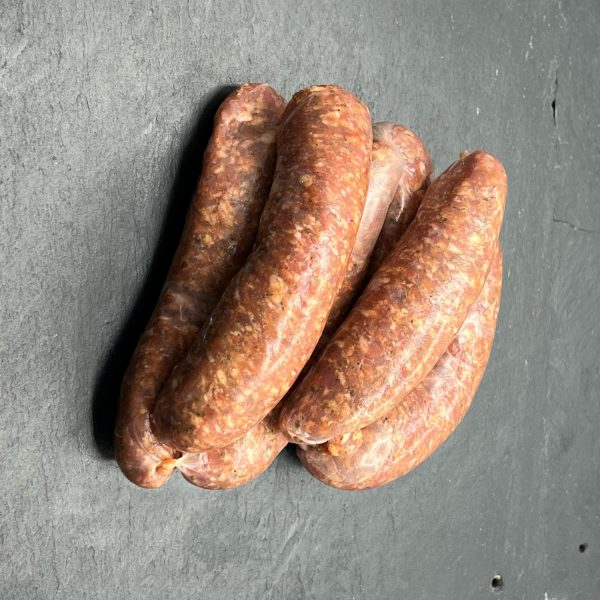 Hot Spanish Sausages (6)
