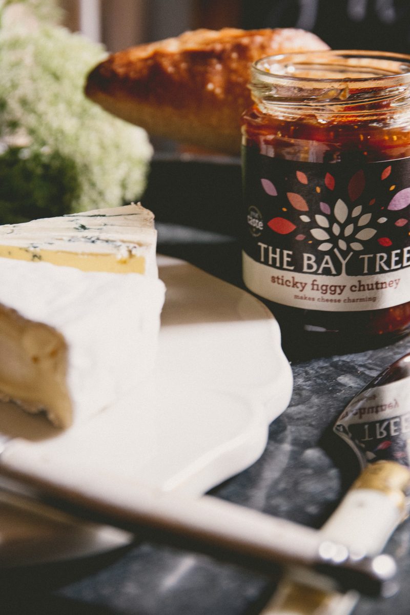 Local Cheese & Wine Hamper