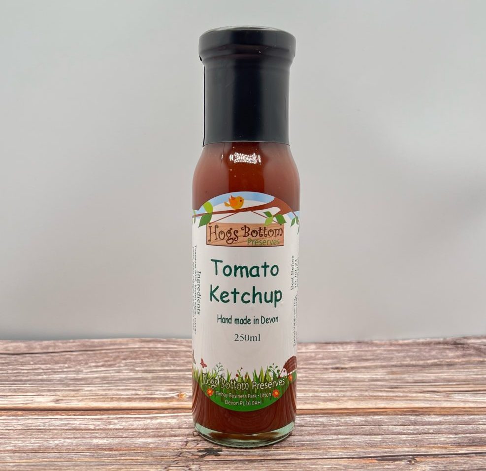 Tomato Ketchup 260g