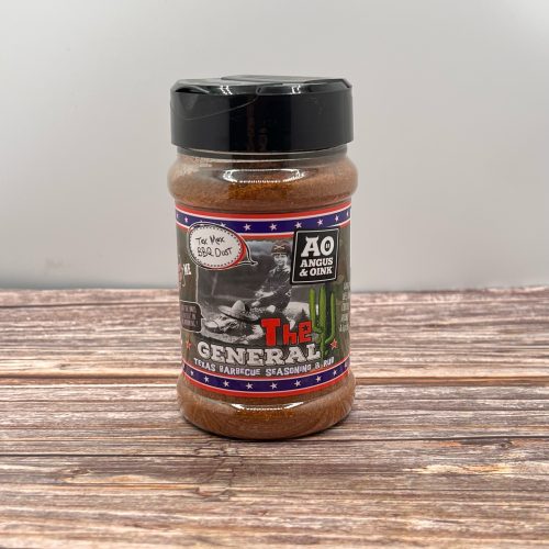 A&O The General BBQ Seasoning & Rub