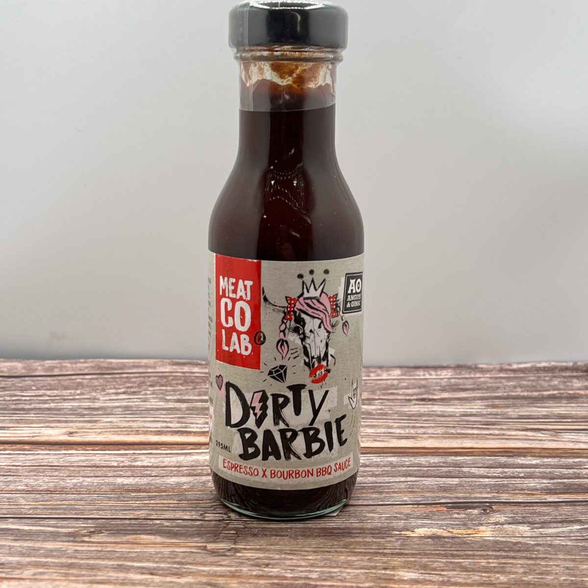 A&O Dirty Barbie Sauce