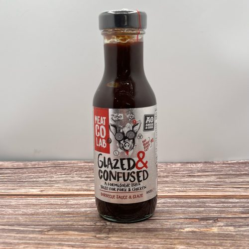 A&O Glazed & Confused BBQ Sauce