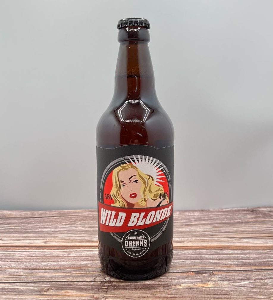 South Hams Wild Blonde
