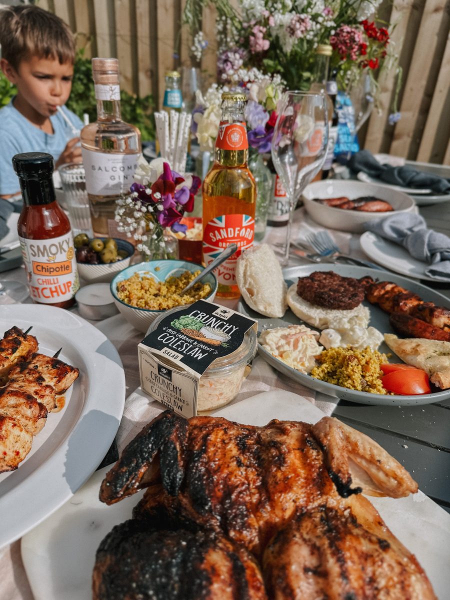 BBQ Essentials Hamper