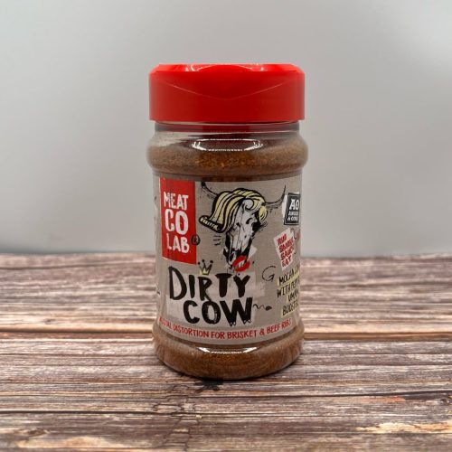 A&O Dirty Cow Seasoning & Rub
