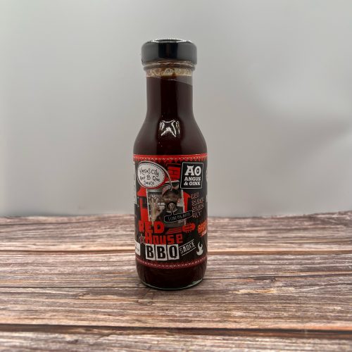 A&O Red House BBQ Sauce