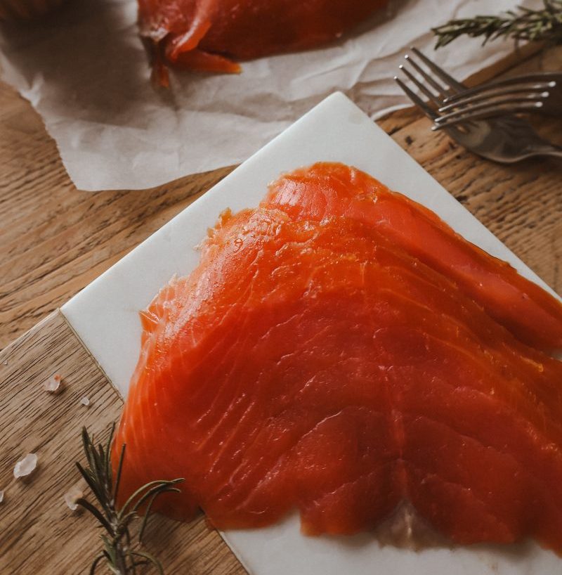 Smoked Salmon 200g