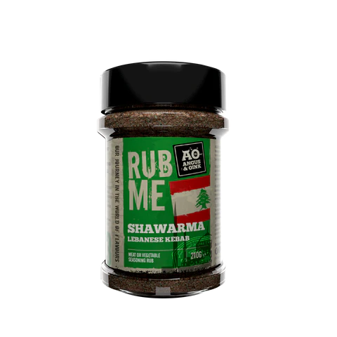 A&O Shawarma Rub