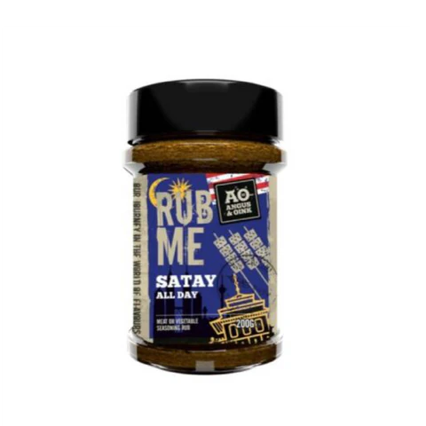 A&O Satay Seasoning