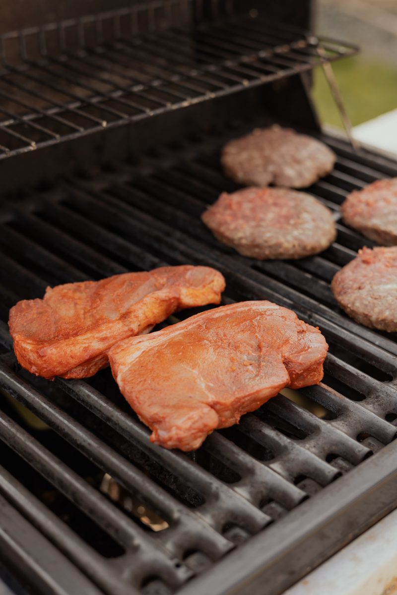 Match Day Meat Feast