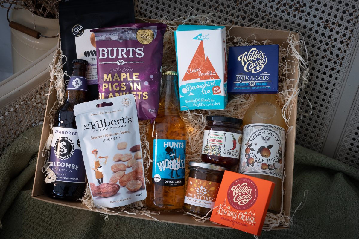 A Taste of Devon
