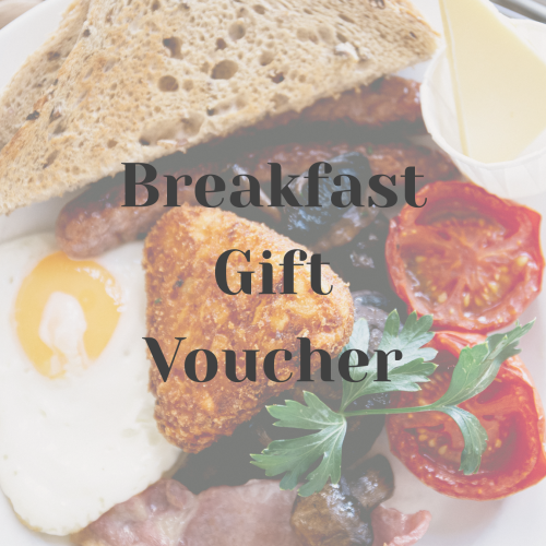 Butcher's Breakfast for Two
