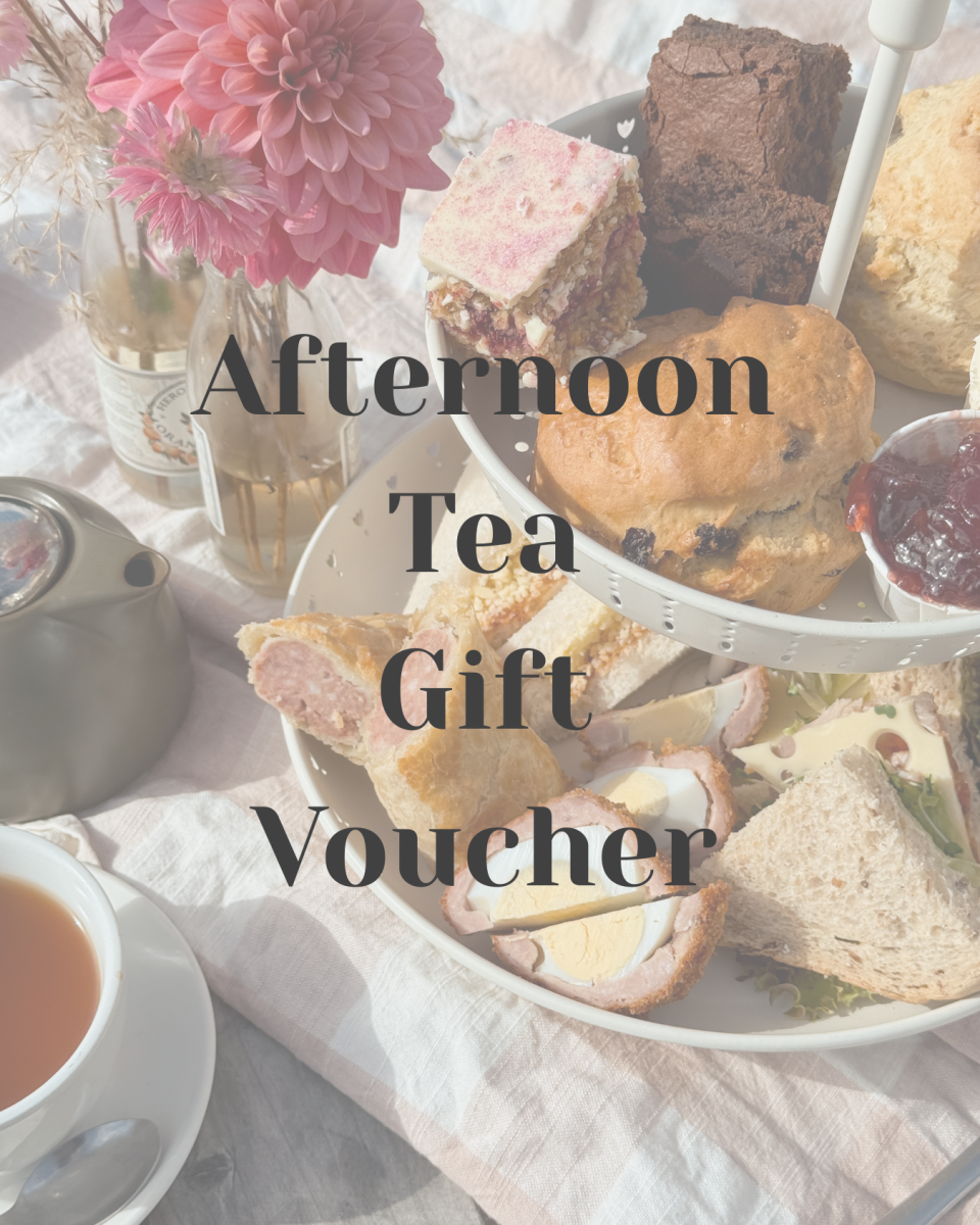 Afternoon Tea for Two