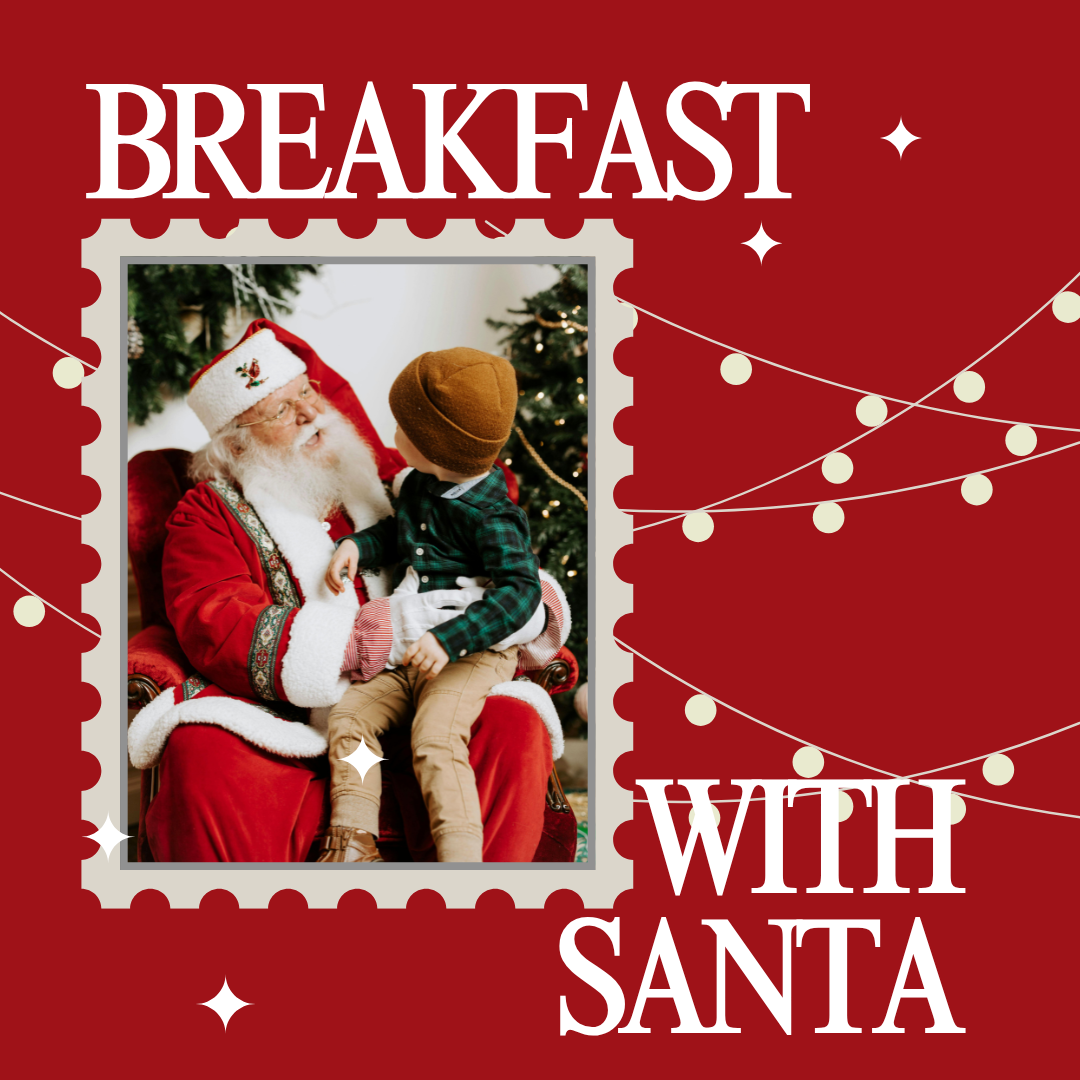 Breakfast with Santa