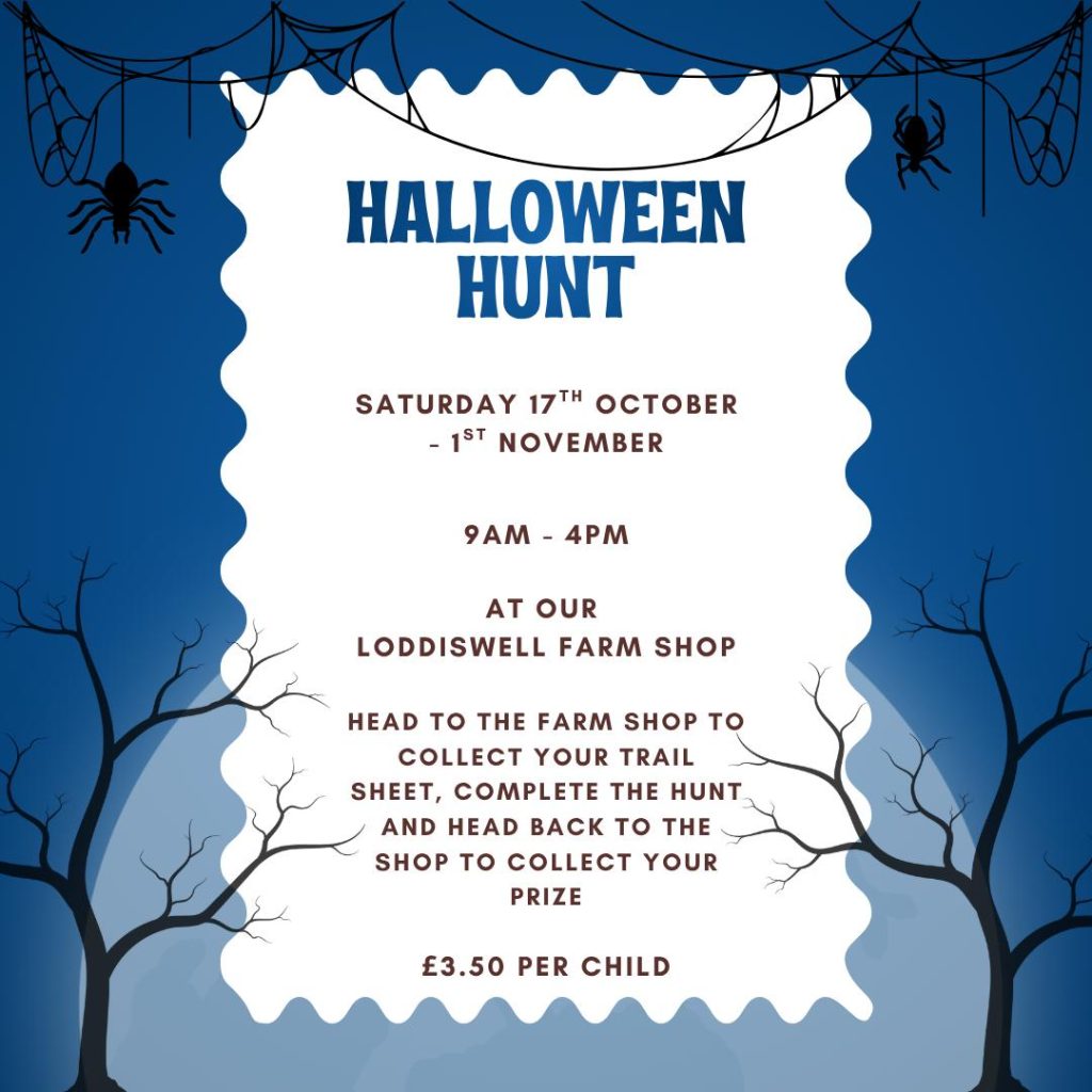 Halloween Hunt